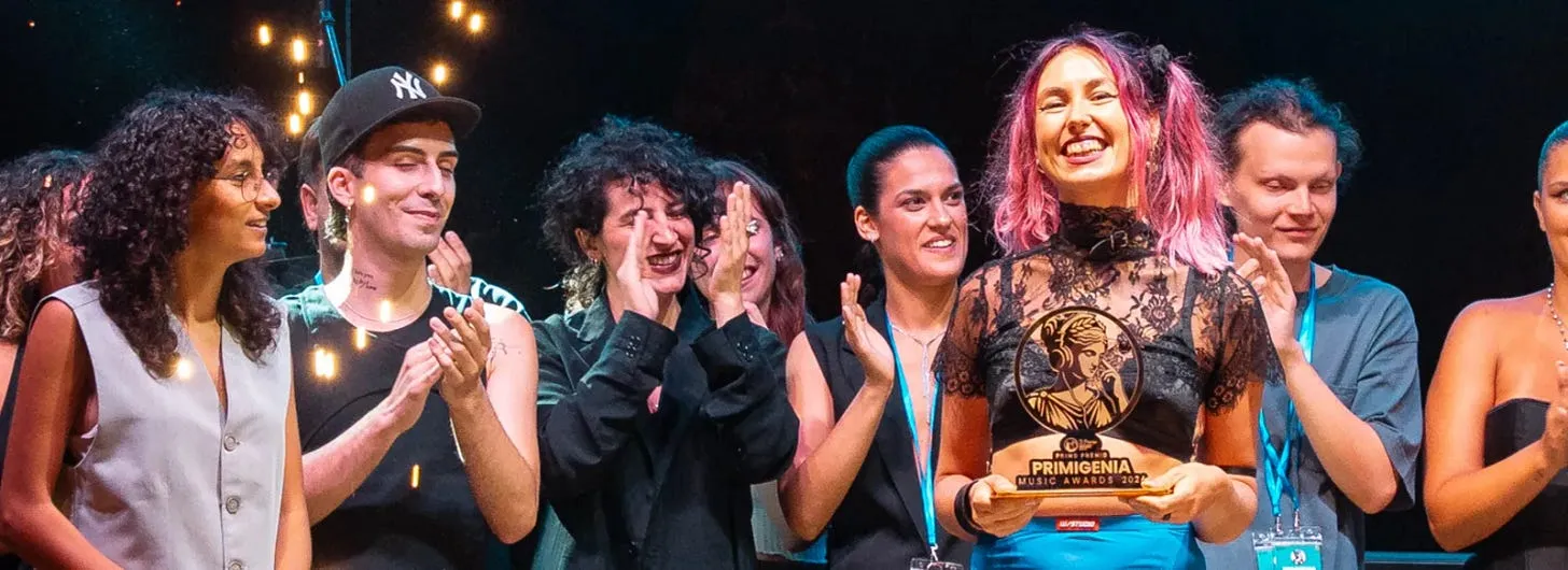 Dada Sutra vince i Primigenia Music Awards