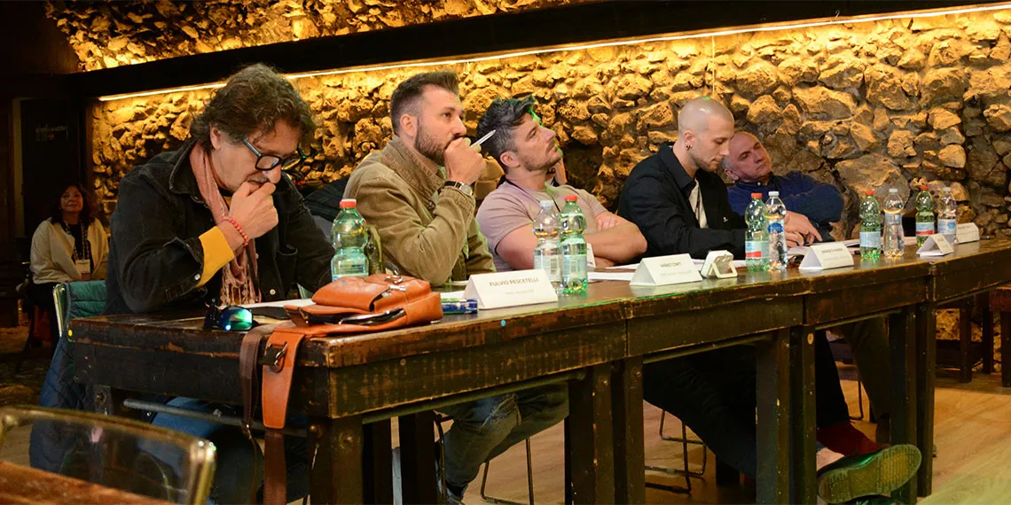 Primigenia Music Awards - Audizioni (3ª giornata)