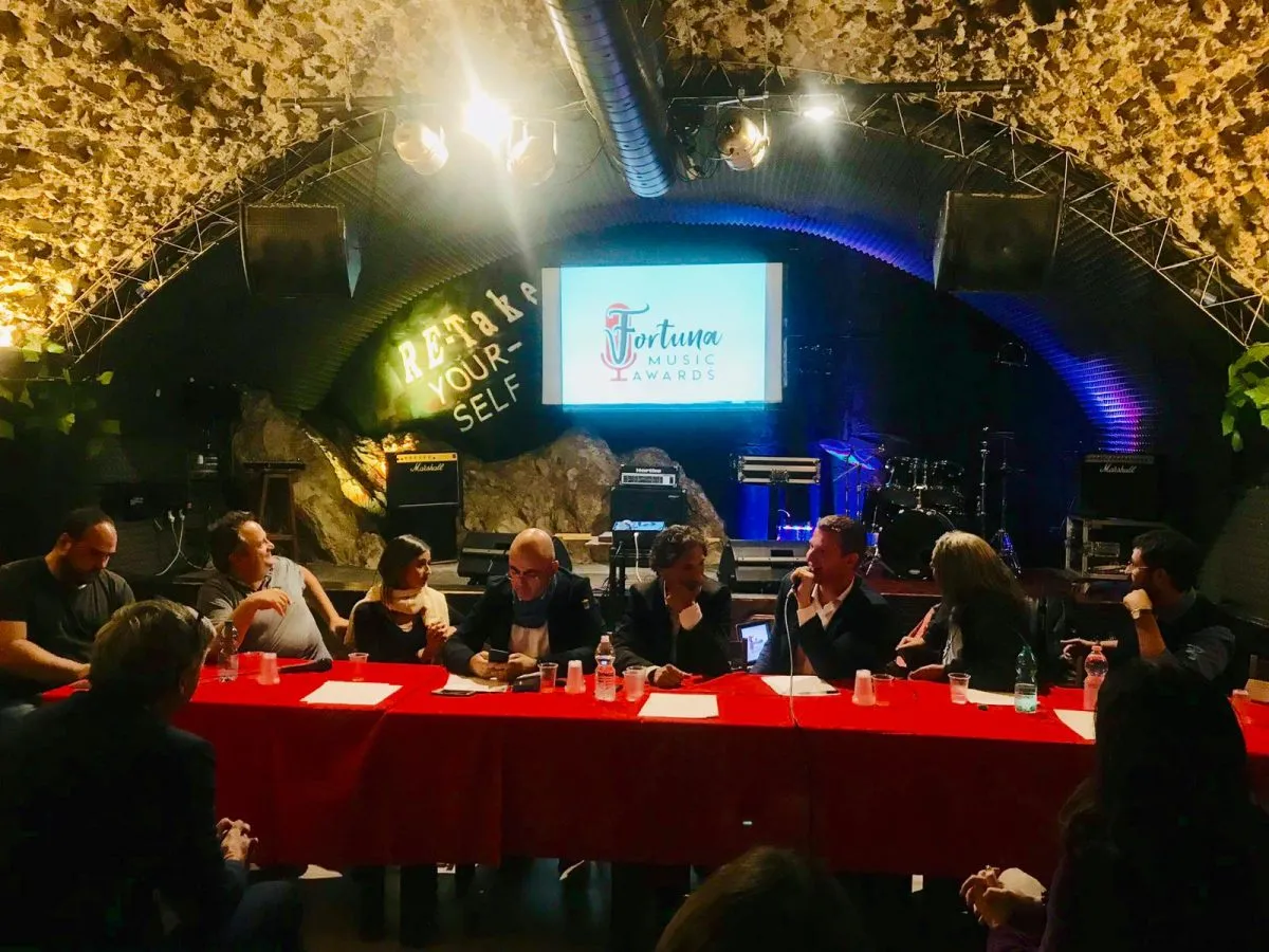 Fortuna Music Award 2019