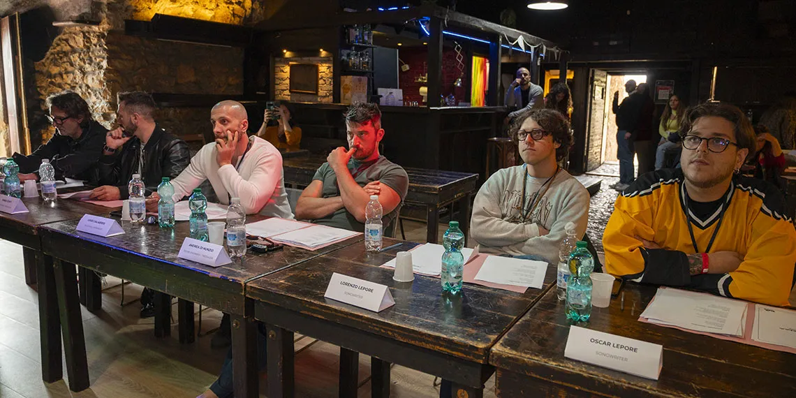 Primigenia Music Awards - Audizioni (1ª giornata)