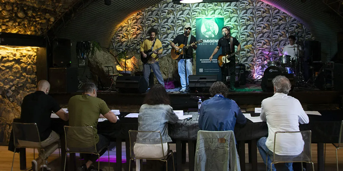 Nuove voci, nuove storie: successo per la quarta giornata del Primigenia Music Awards