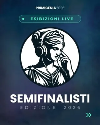 Primigenia Music Awards 2026: via alle audizioni live al Mente Locale