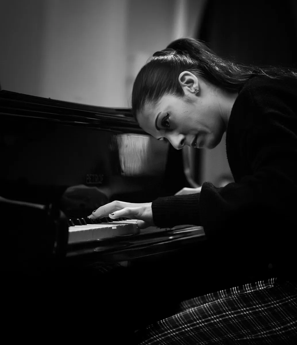 Roma: sabato 26 luglio la pianista di Bordighera Veronica Rudian ospite ai 'Primigenia Awards'