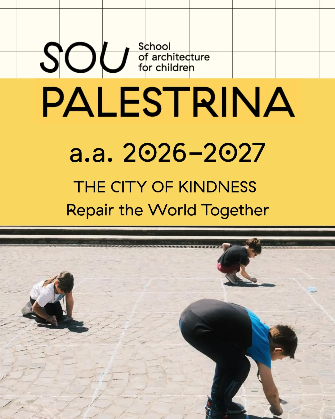 SOU School Palestrina: La Città della Gentilezza