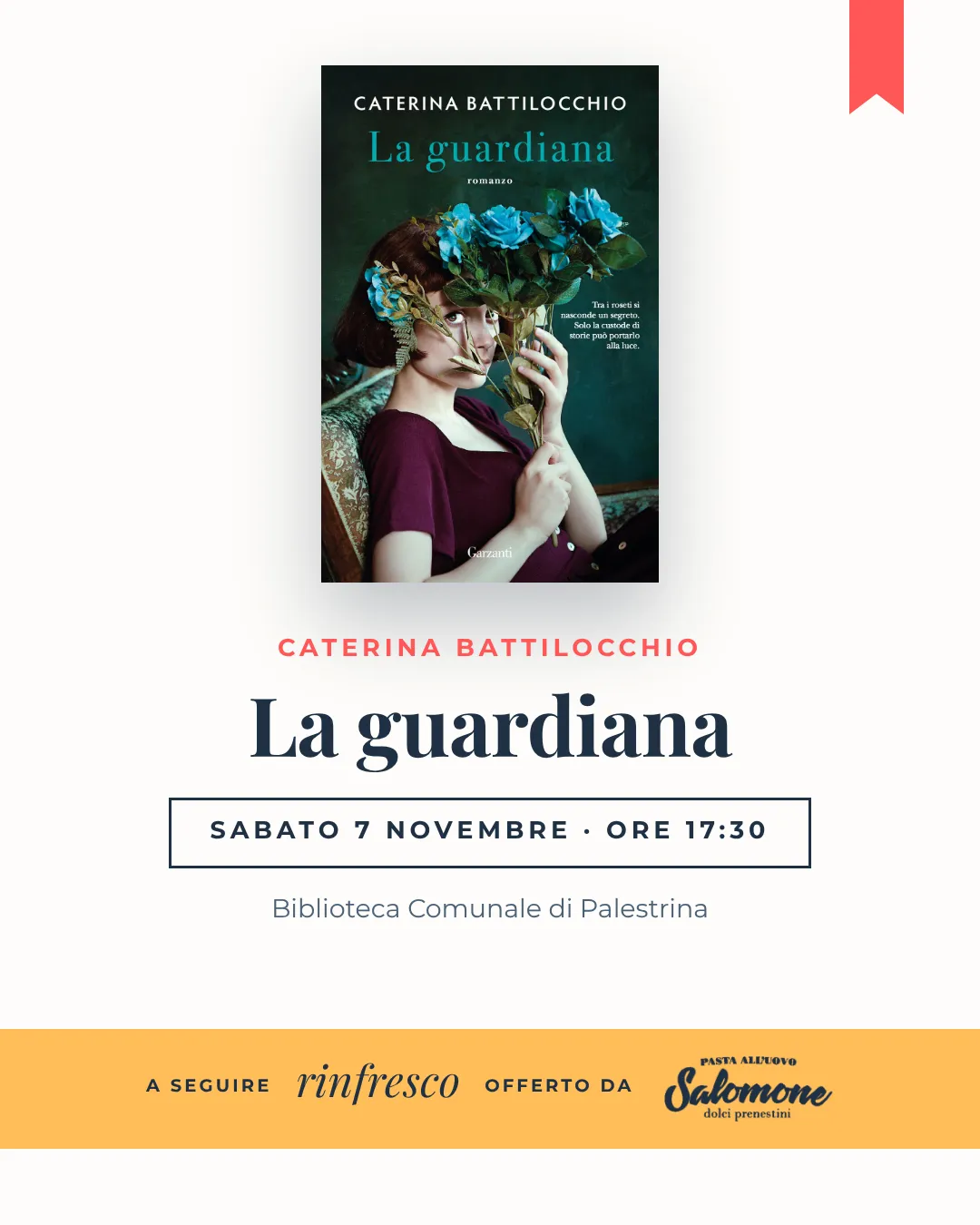 Caterina Battilocchio - La guardiana