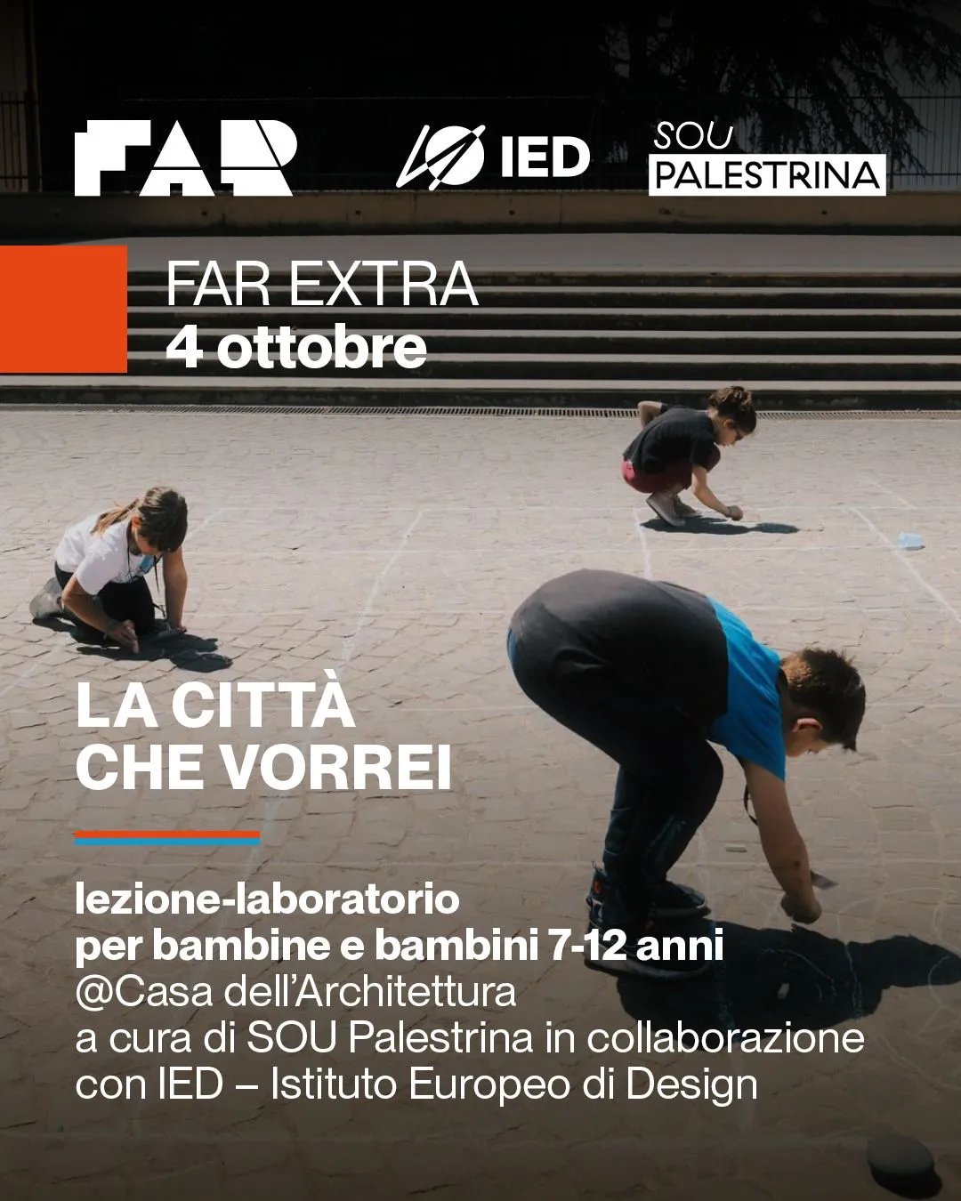 FAR EXTRA: La Città che Vorrei