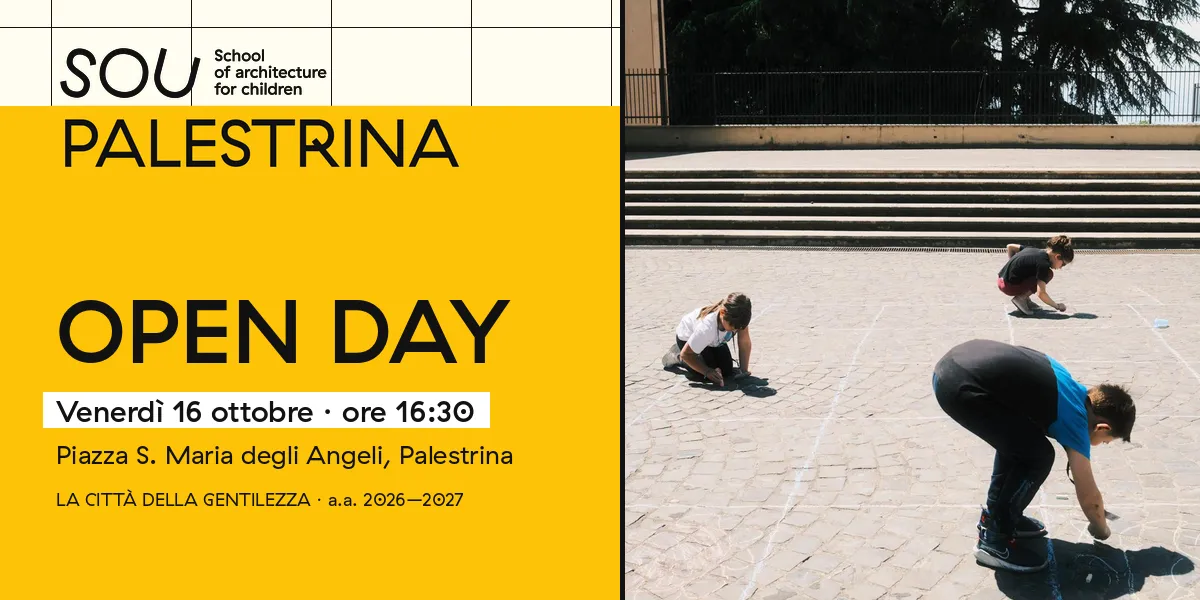 SOU Palestrina: Open Day in Piazza Santa Maria degli Angeli